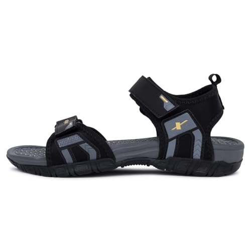 Image of SPARX Men's Everyday Sandal SS-693 | Comfortable Fit & Trendy Casual Style
