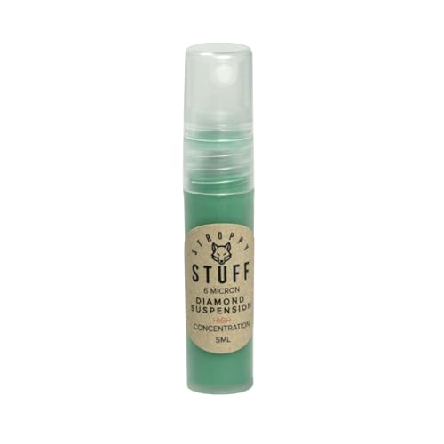 StroppyStuff Mono Diamond Suspension 9 micron (5 ml)