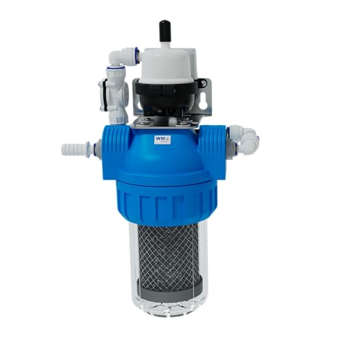 WM aquatec UV-8 eco KLW | Komplettlösung Wasserhygiene für Wohnmobile, Caravans und Boote...