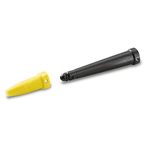 Kit de boquilla de alto rendimiento con pieza de prolongación de Kärcher Cover