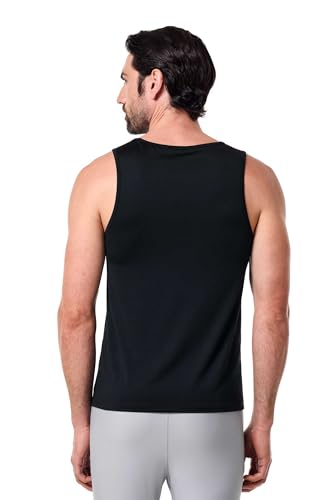 Coolibar UPF 50+ Men's Dade Swim Tank - Sun Protective3