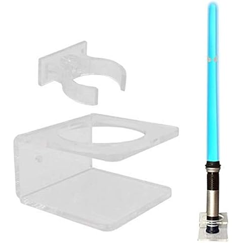 Soporte de sable de luz acrílico para decoración del hogar Cover