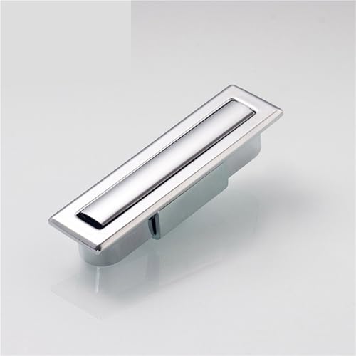 Serrure d'armoire PL001 pour sécuriser les coffrets de distribution d'atelier - 2