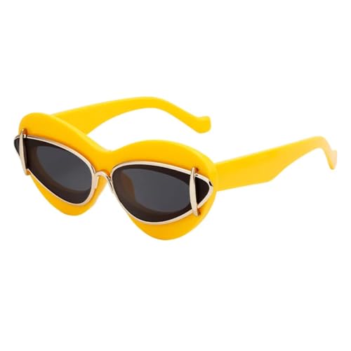 Lunettes de soleil œil de chat MUTYNE grande monture contre l'éblouissement