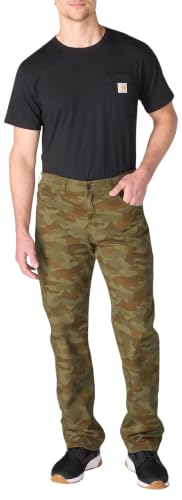 Image of Carhartt Men's Relaxed Straight Rigby Pant