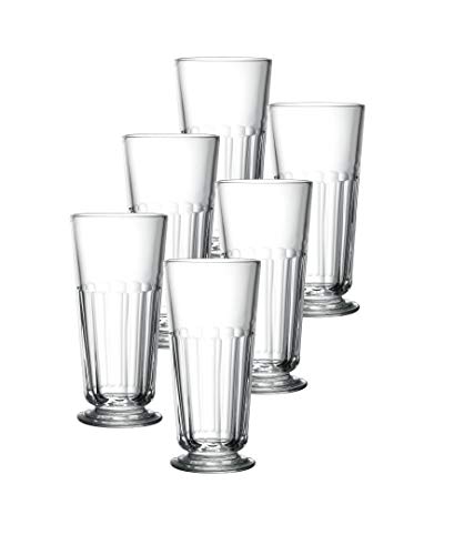 La Rochere Set Of 6, 13.5-Ounce Perigord Long Drink Glasses #TOP22