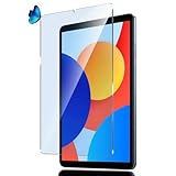 【ブルーライトカット 93%】【 1枚入り】Redmi Pad SE 8.7インチ 用のガラスフィルム 目の疲れ軽減 液晶保護 フィルム 保護シート 保護ガラス 硬度9H/貼り付け簡単/超薄飛散防止/気泡防止/指紋防止/高感度タッチ
