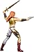 Masters of the Universe 2026 Movie Teela 5.5 Inch Action Figure Toy, Content Accurate Camila Mendes, 14 Movable Joints & Sword, Heroic Warrior Goddess