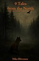 9 Tales from the North: Cautionary Myths and Lessons for Everyone B0F68QBG6M Book Cover