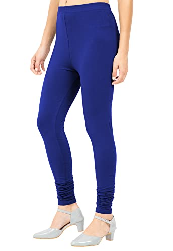 Image of POPOLO Full Length Churidar Leggings for Women