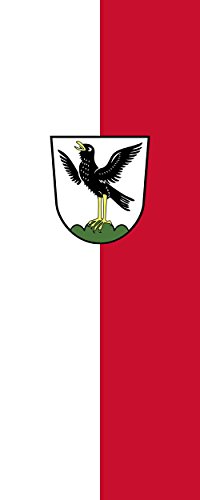 Drapeau Starnberg 300x120cm pour pavillonner les grands espaces