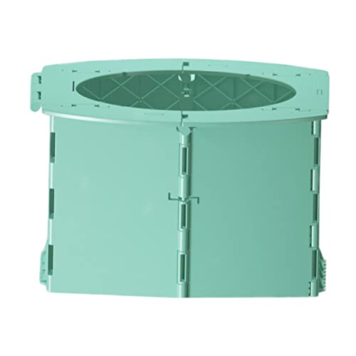 IWOWHERO Travel Toilet Potty Training Toilet Portable Foldable Lightweight Design