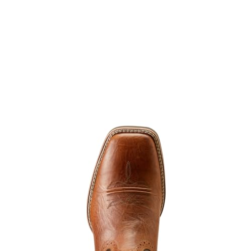 ariat sport western wide square toe mens boot