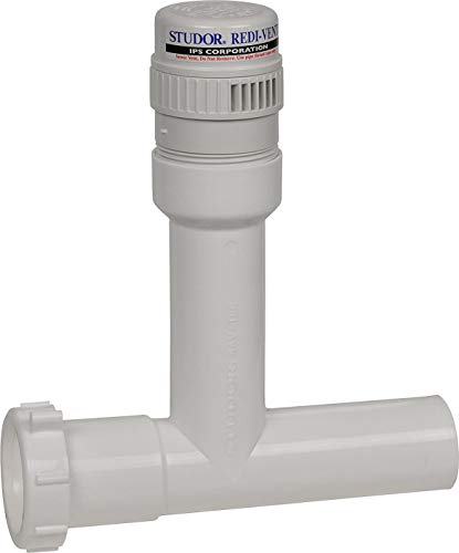 Studor 20391 T-shirt AAV pour Redi-Vent résout les bruits de siphon