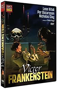 Photo de Terror of Frankenstein ( Victor Frankenstein ) [ Origine Espagnole, Sans Langue Francaise ]