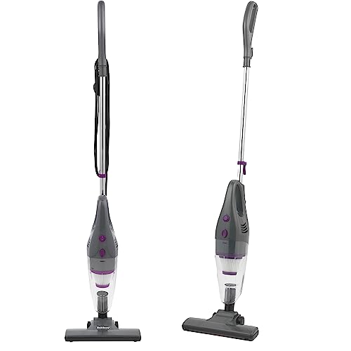 Beldray BEL0770PURWKV2150, 2-in-1 Stick Vacuum...