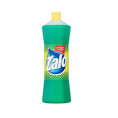 ZALO LAVAVAJILLAS LÍQUIDO 5DL. PACK 24 X 500ML.