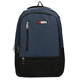 ENRICO BENETTI Hamburg, Borsa Donna, Blu w, Talla única immagine