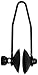 Outboard Motor Flusher, Universal