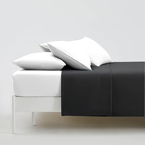 Southshore Fine Living Oversized Flat Sheets Set Cover