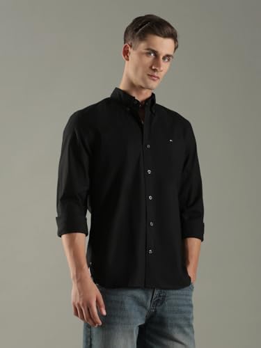Image of Tommy Hilfiger Men Button Down Shirt