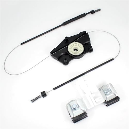 Lève-vitre électrique pour Skoda Fabia - Kit réparation porte avant gauche 5J4837461