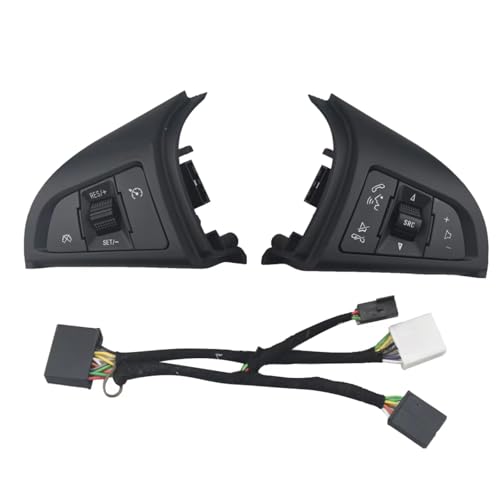 Control crucero para Chevrolet Cruze 2009-2014: interruptor de volante con retroiluminación