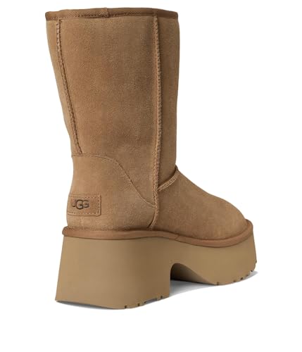 Image of UGG Women's Classic Short New Heights | Casual Boots