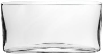 9 3/4"" x 4 3/4"" Olivia Bowl - Crystal Pack Size: 6