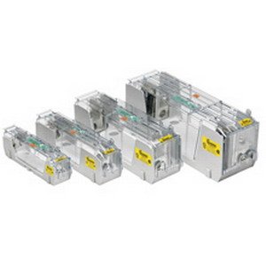 Fuse Block, Industrial, 100A, 3 Pole