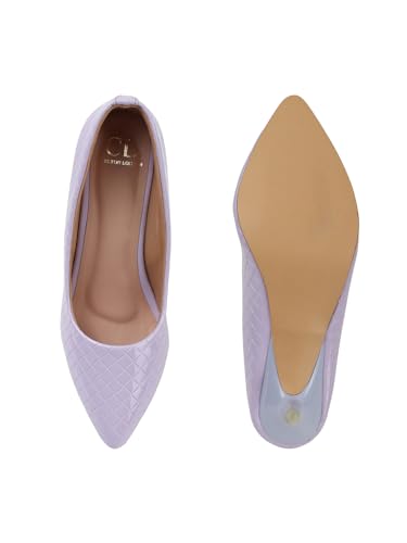 Image of Carlton London Womens Cl-sab-wn-02 Pump