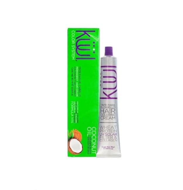 Color System Hair Color 1V Negro Violeta Cream 3.04 fl oz miniatura 3