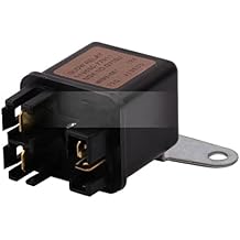11965077910 119650-77910 11965077911 119650-77911 Safe Relay 12V For Hyundai R55-7 R60-7 Excavator Yanmar Engine 4TNV94