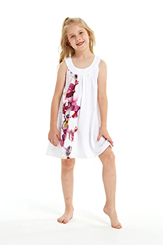 Matchable Family Hawaiian Luau Men Women Girl Boy Clothes in Watercolor Orchid4