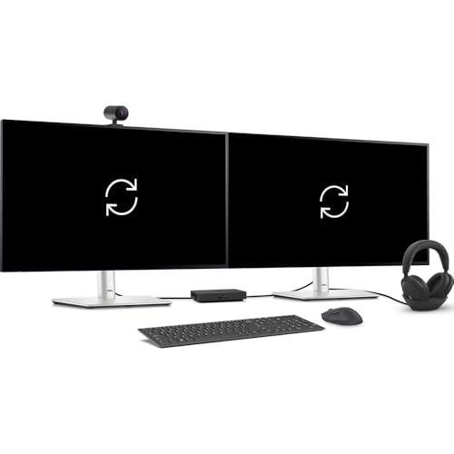 Image of Dell DELL-SD25TB5 Pro Thunderbolt 5 Smart Dock