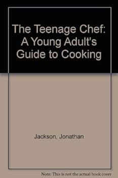 Paperback The Teenage Chef Book