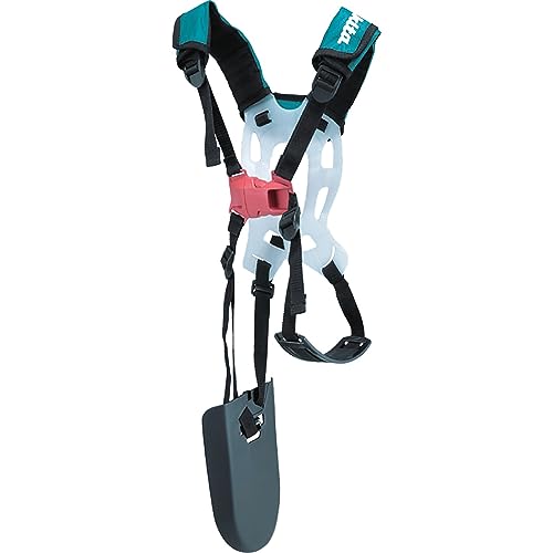 Preisvergleich Produktbild Makita 122906-3 Hosentraegergurt, schwarz-blau, groß