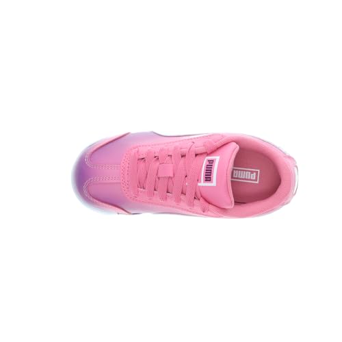 PUMA Toddler Girls Roma Starry Night Lace Up Sneakers Shoes Casual - Pink - Size 1.5 M4