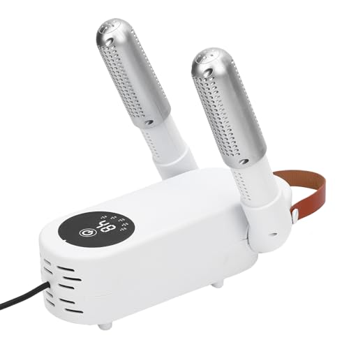 Secador de Calzado Portátil Compacto con Circulación de Aire 360° miniatura 2