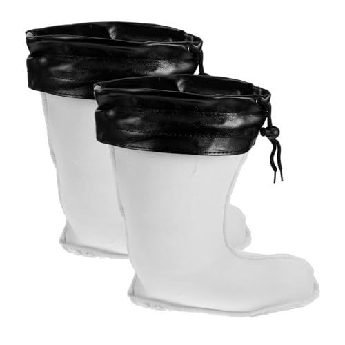 Doublures imperméables pour bottes de pluie Cabilock chaussettes coton hiver taille 41