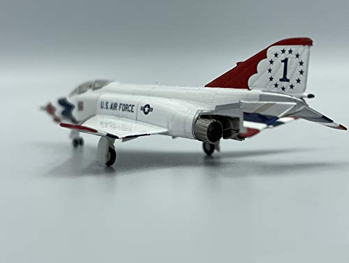 Amazon.co.jp: Hogan 1/200 完成品 USAF 航空 THUNDERBIRDS