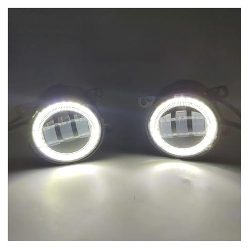 Ampoule LED H11 phares antibrouillard DRL 12V pour Dacia Duster Sandero Logan berline et break