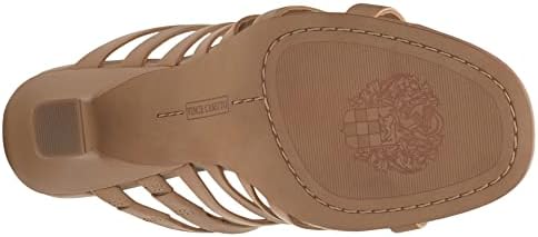 Vince Camuto Women's Grencena High Heel Sandal Heeled, Sandstone, 8 | Image 2