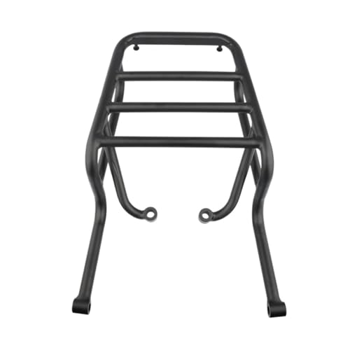 Porte-Bagages Arrière pour Scram 411 2022-2024 avec Support Valise et Dossier Passager Intégré
