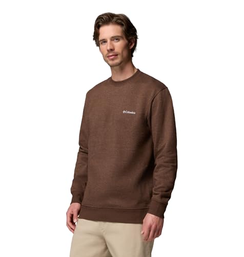 Image of Columbia Men's Hart Mountain II Crewneck Sweatshirt