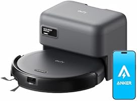 Amazon | 【超薄型】Anker Eufy (ユーフィ) Robot Vacuum Auto-Empty