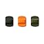 Olive/King Crab Orange