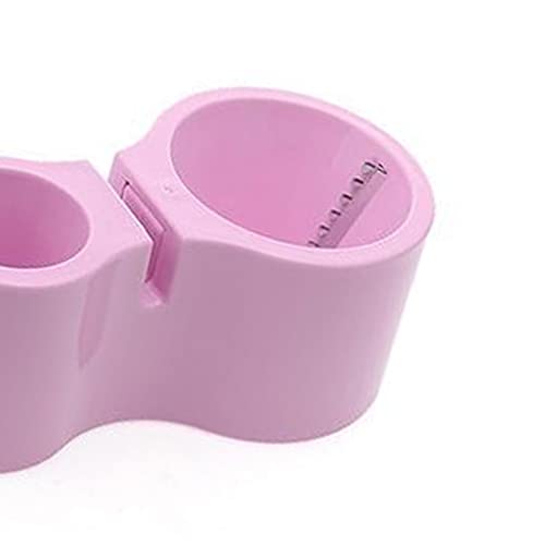 Mandolina Kitchen Accessories con doble cabezal para rebanar miniatura 2