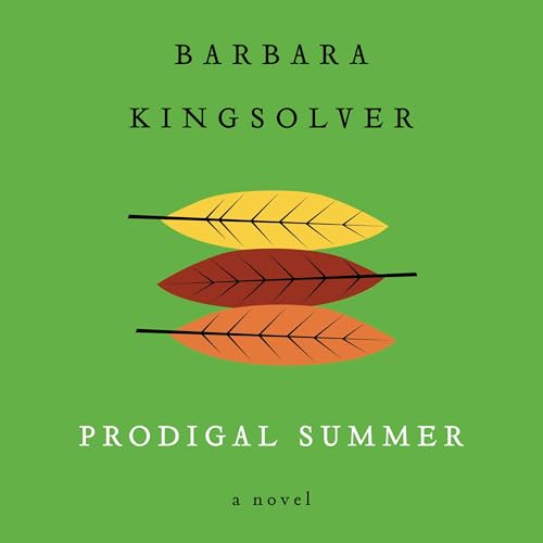 Prodigal Summer cover art