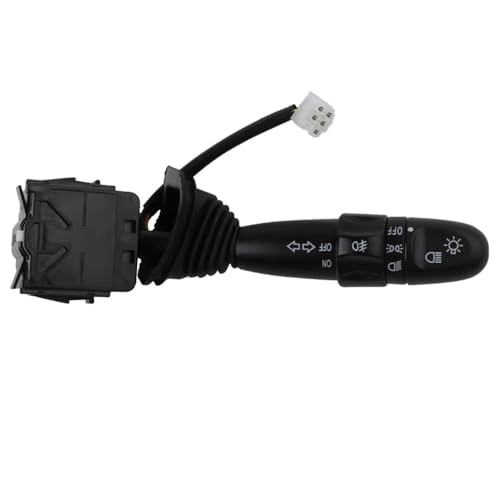 Interrupteur de clignotant et essuie-glace pour Chevy Spark 96948583 - 2